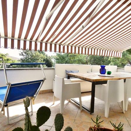 Penthouse Sirmione Close The Lake Exterior foto