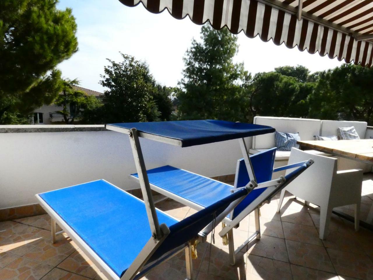 Penthouse Sirmione Close The Lake Exterior foto