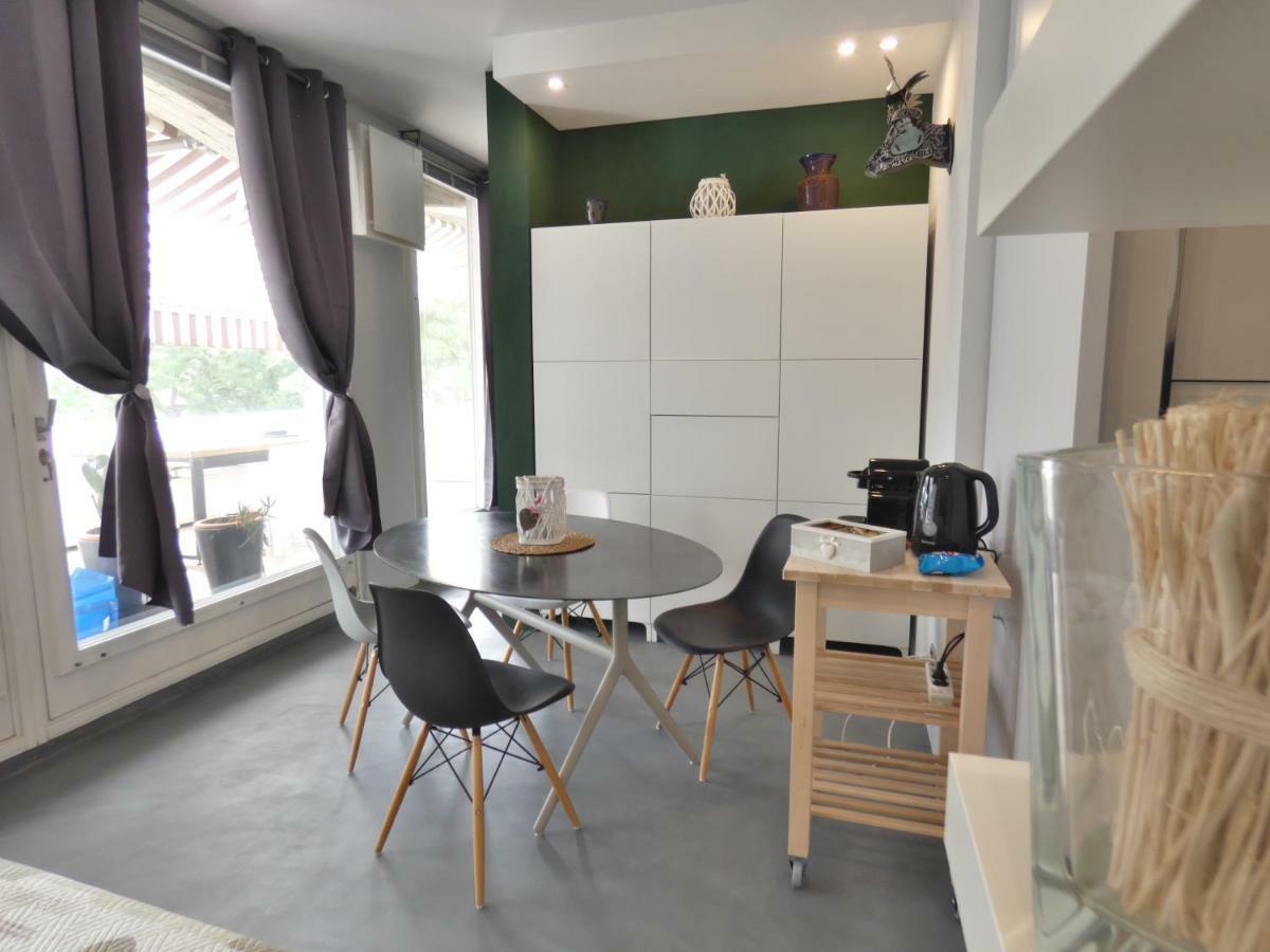 Penthouse Sirmione Close The Lake Exterior foto