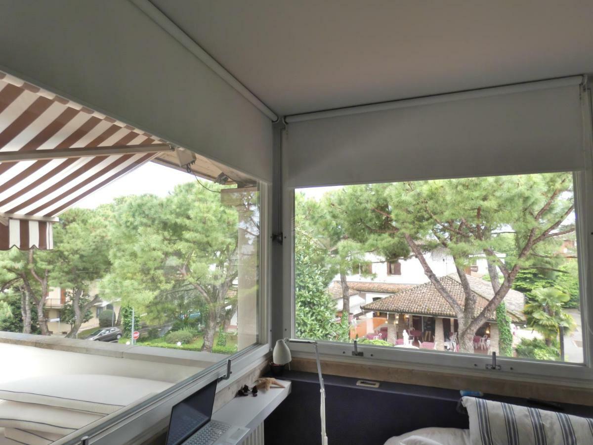 Penthouse Sirmione Close The Lake Exterior foto