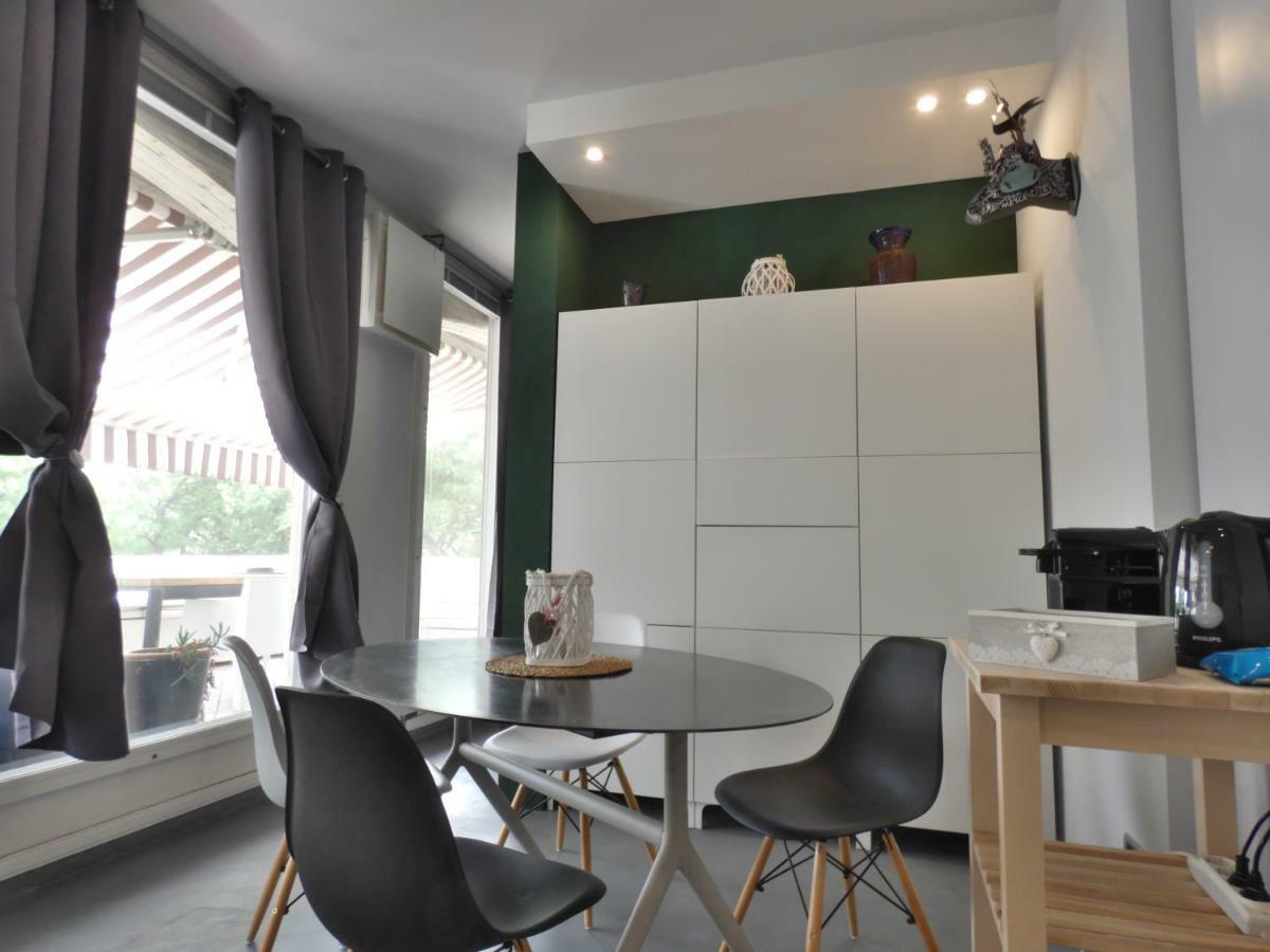 Penthouse Sirmione Close The Lake Exterior foto