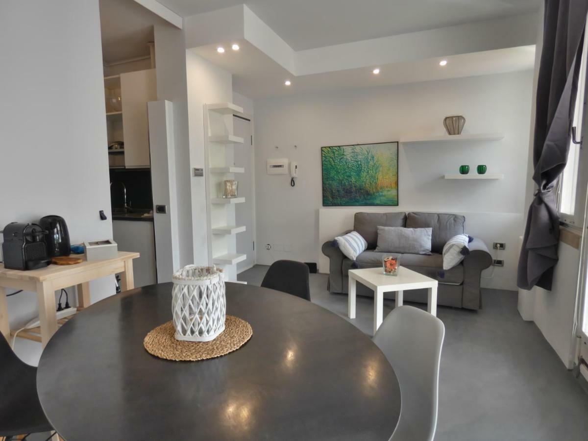 Penthouse Sirmione Close The Lake Exterior foto