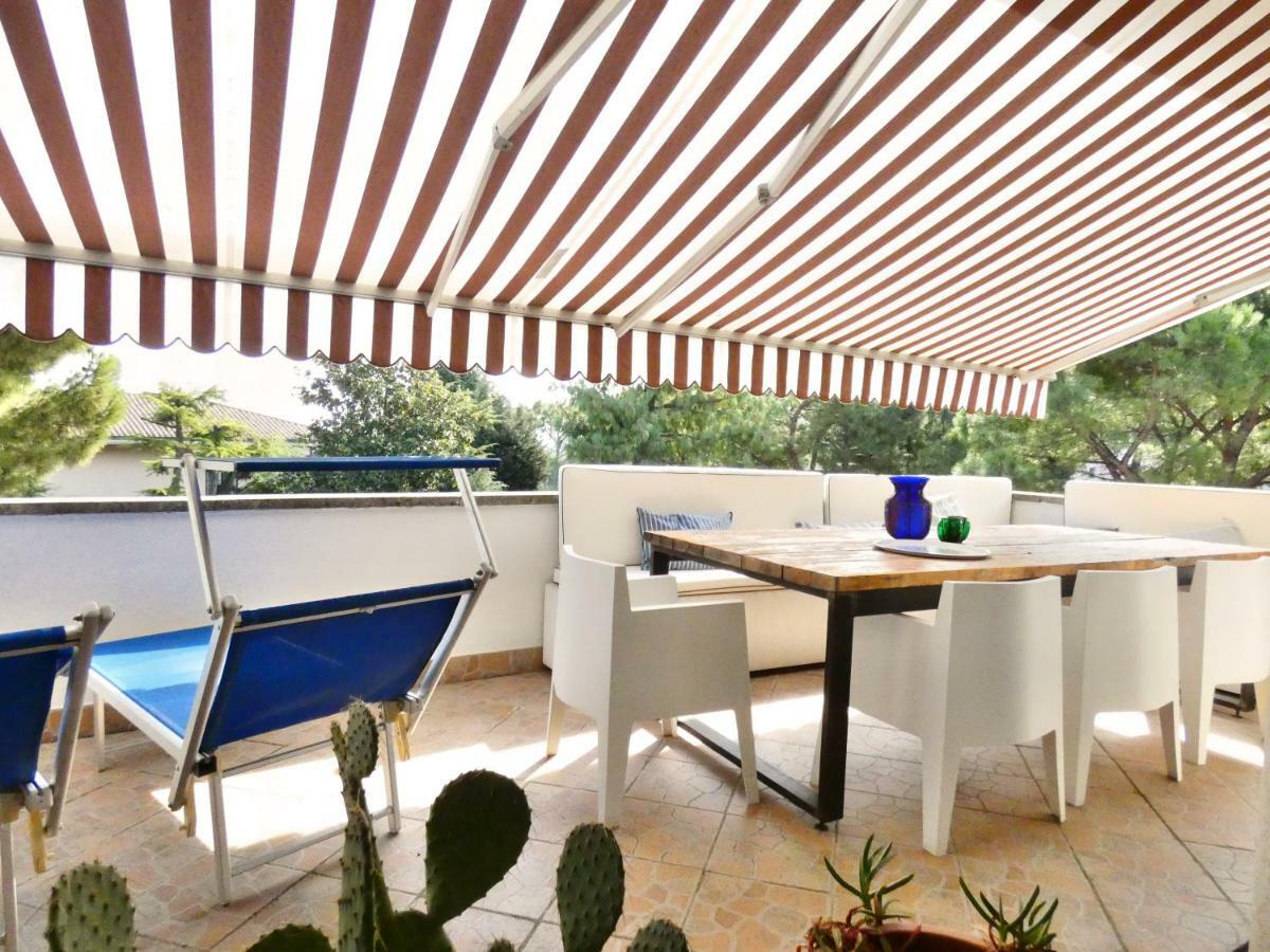Penthouse Sirmione Close The Lake Exterior foto